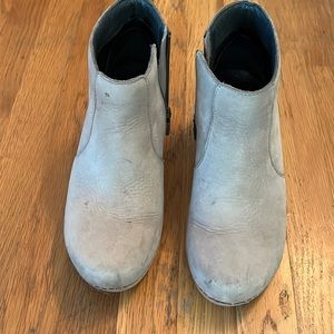Dansko ankle boots